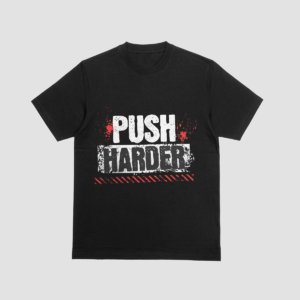 Push Harder